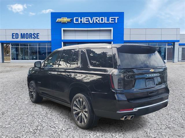 new 2025 Chevrolet Tahoe car, priced at $90,775
