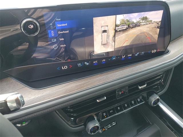 new 2025 Chevrolet Tahoe car, priced at $90,775