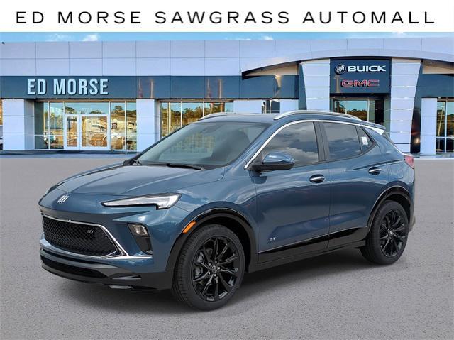 new 2026 Buick Encore GX car, priced at $28,688