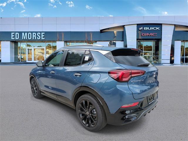 new 2026 Buick Encore GX car, priced at $28,688