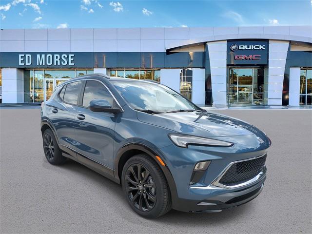 new 2026 Buick Encore GX car, priced at $28,688