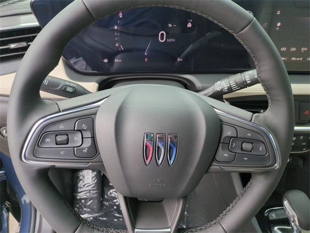 new 2026 Buick Encore GX car, priced at $28,688