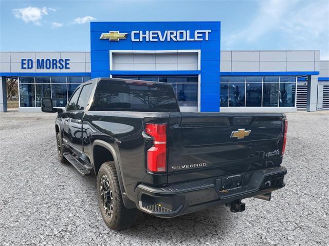 new 2025 Chevrolet Silverado 2500 car, priced at $90,890