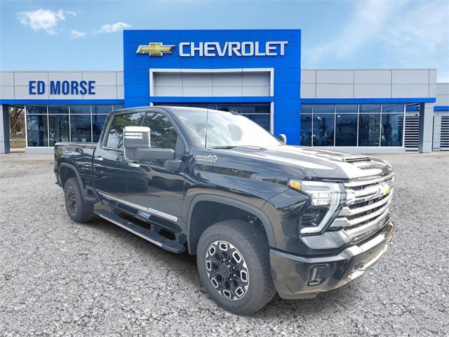 new 2025 Chevrolet Silverado 2500 car, priced at $90,890