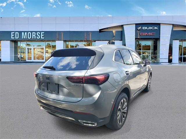 new 2024 Buick Envision car, priced at $36,790