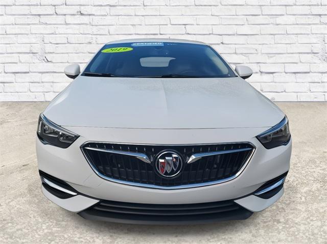 used 2019 Buick Regal Sportback car, priced at $17,899