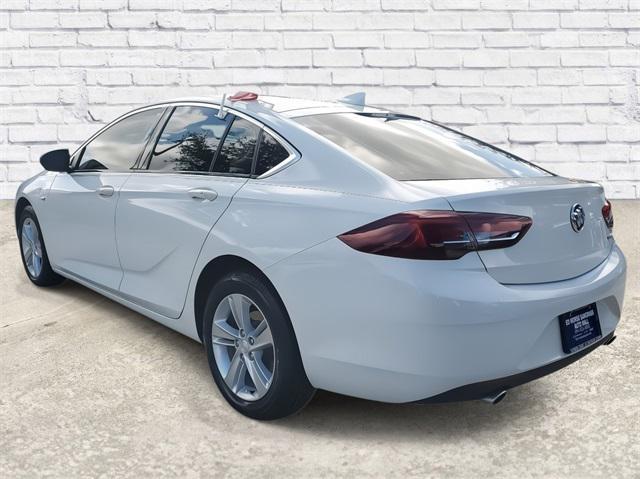 used 2019 Buick Regal Sportback car, priced at $17,899