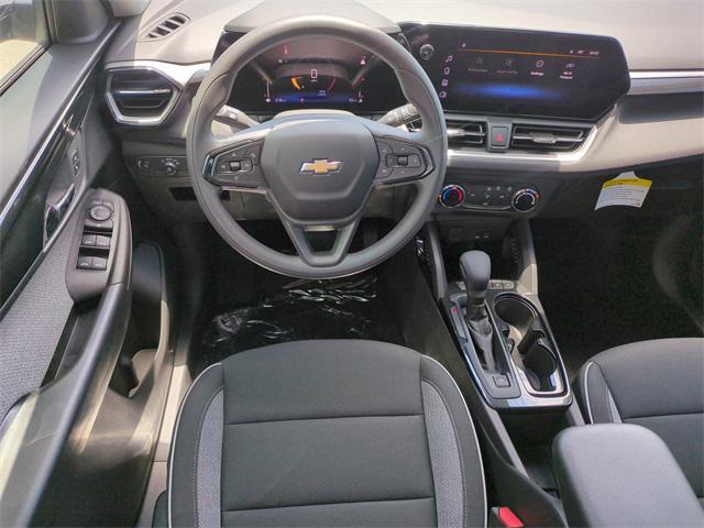 new 2026 Chevrolet TrailBlazer car, priced at $22,449