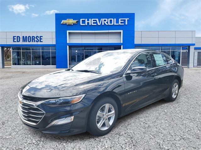 new 2025 Chevrolet Malibu car, priced at $27,245