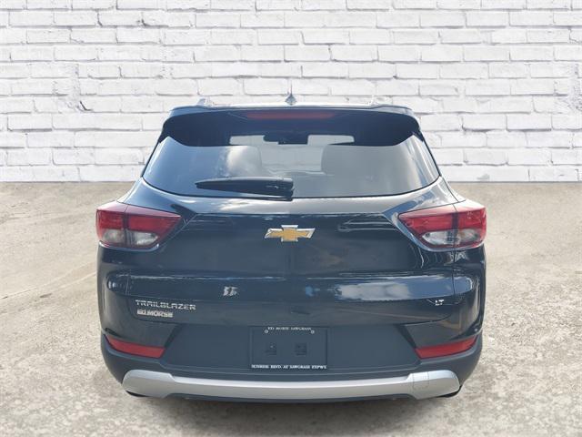 used 2022 Chevrolet TrailBlazer car, priced at $18,999