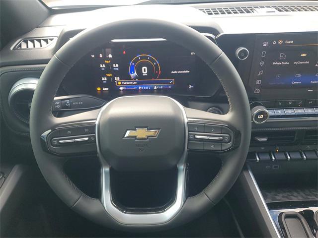 new 2026 Chevrolet Silverado 1500 car, priced at $62,655