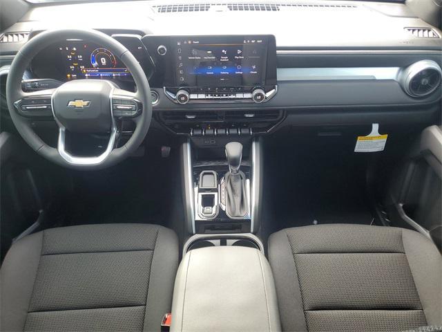 new 2026 Chevrolet Silverado 1500 car, priced at $62,655