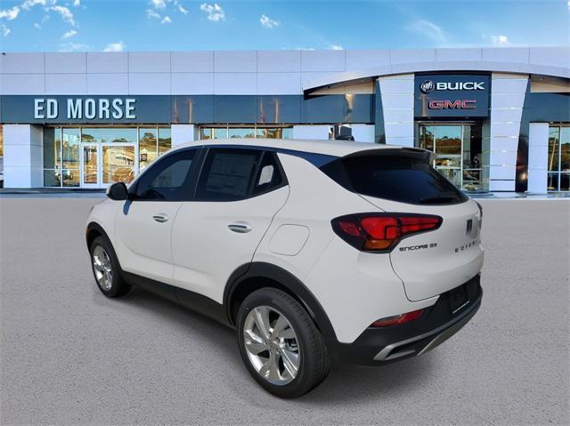 new 2025 Buick Encore GX car, priced at $23,486