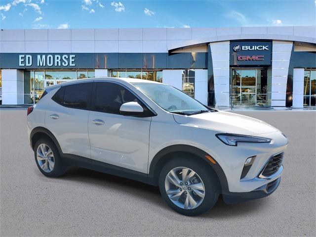 new 2025 Buick Encore GX car, priced at $23,486