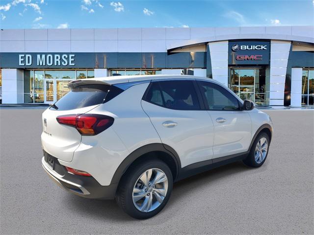 new 2025 Buick Encore GX car, priced at $23,486