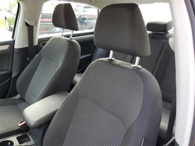 used 2018 Volkswagen Passat car, priced at $13,450