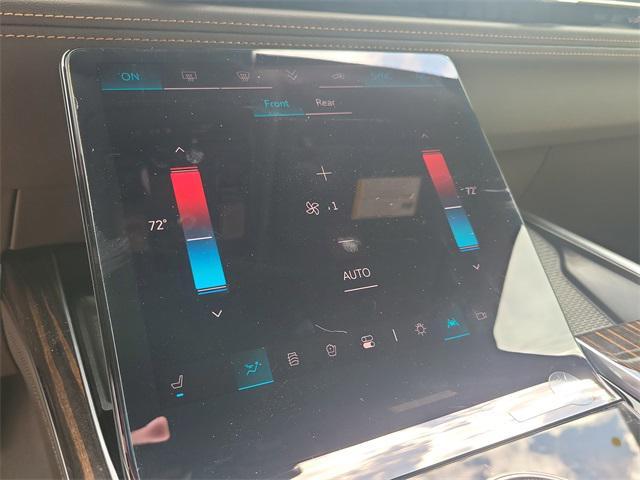 new 2026 Cadillac Escalade car