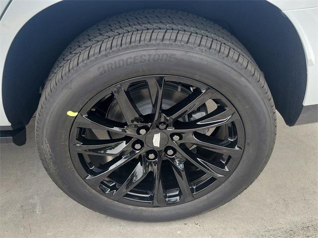 new 2026 Cadillac Escalade car