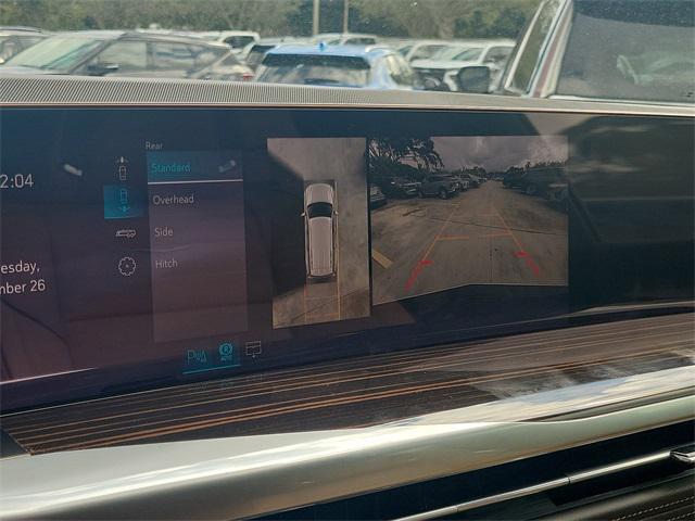 new 2026 Cadillac Escalade car