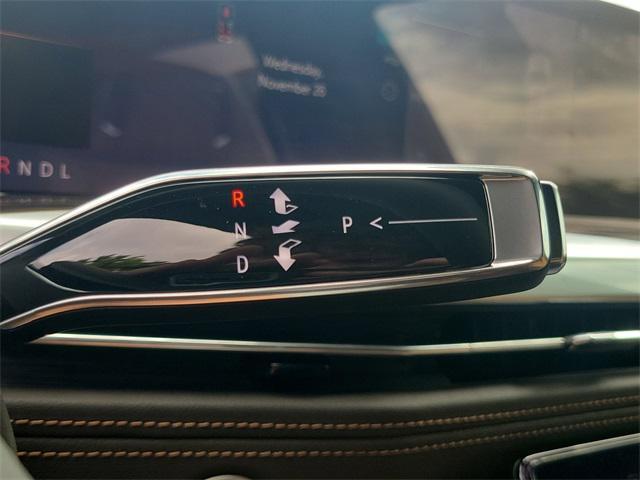 new 2026 Cadillac Escalade car