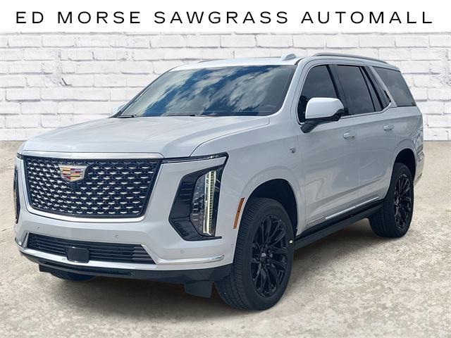 new 2026 Cadillac Escalade car