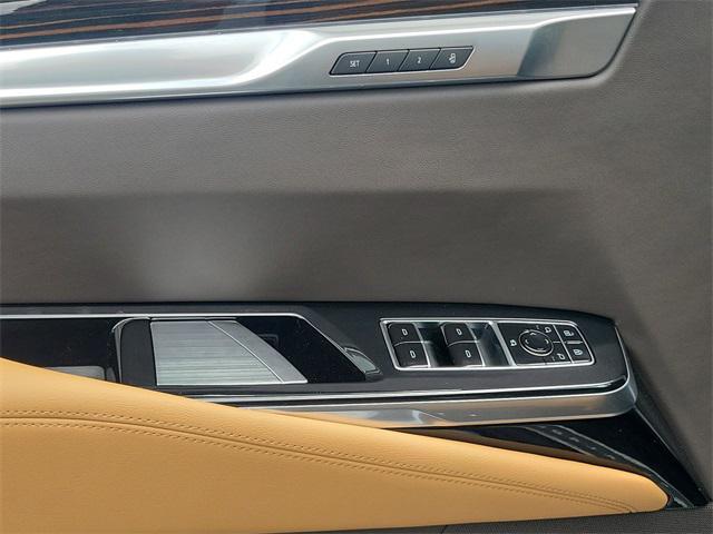 new 2026 Cadillac Escalade car