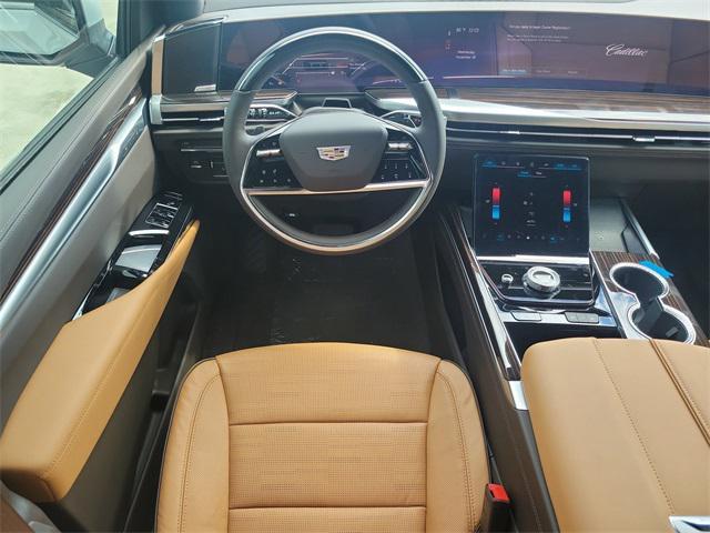 new 2026 Cadillac Escalade car