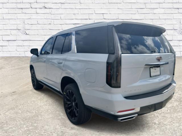 new 2026 Cadillac Escalade car