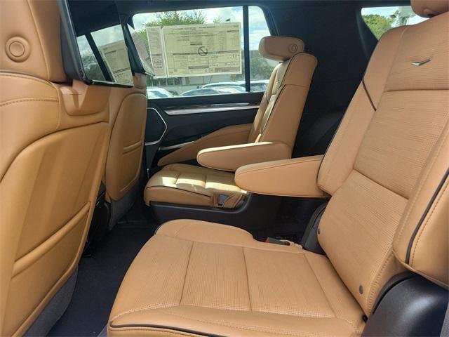 new 2026 Cadillac Escalade car