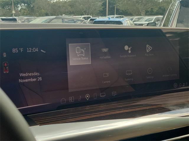 new 2026 Cadillac Escalade car