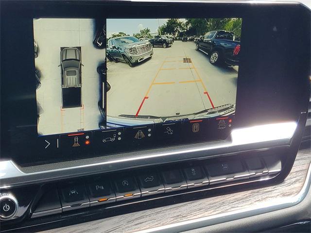 new 2025 GMC Sierra 1500 car, priced at $59,056