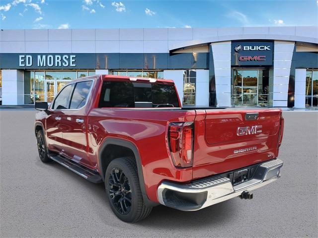 new 2025 GMC Sierra 1500 car, priced at $59,056