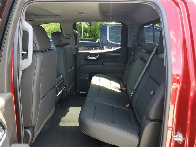 new 2025 GMC Sierra 1500 car, priced at $59,056