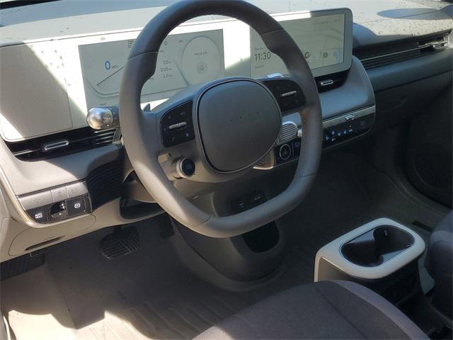 used 2024 Hyundai IONIQ 5 car, priced at $27,650
