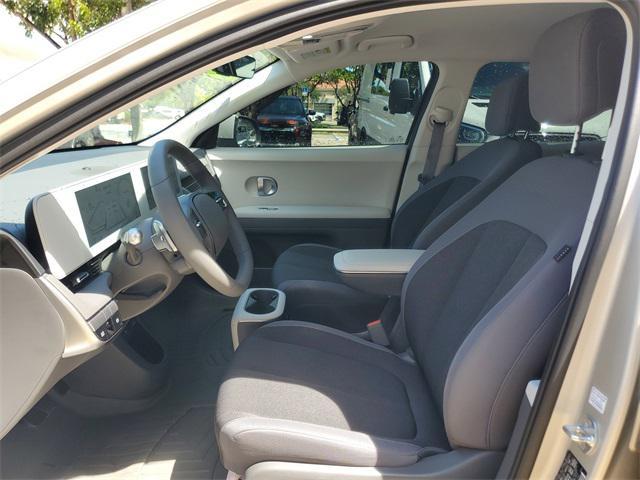 used 2024 Hyundai IONIQ 5 car, priced at $27,650