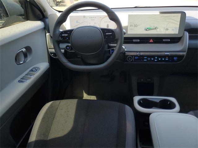 used 2024 Hyundai IONIQ 5 car, priced at $27,650