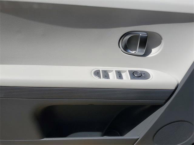 used 2024 Hyundai IONIQ 5 car, priced at $27,650