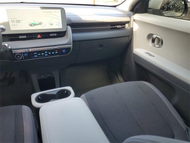 used 2024 Hyundai IONIQ 5 car, priced at $27,650