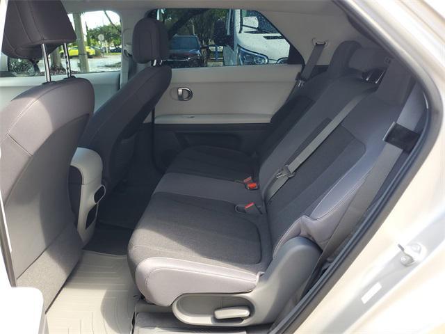 used 2024 Hyundai IONIQ 5 car, priced at $27,650