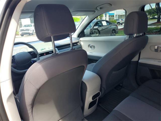 used 2024 Hyundai IONIQ 5 car, priced at $27,650