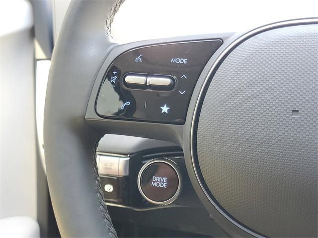 used 2024 Hyundai IONIQ 5 car, priced at $27,650