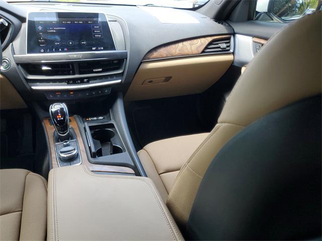 used 2024 Cadillac CT5 car, priced at $44,439