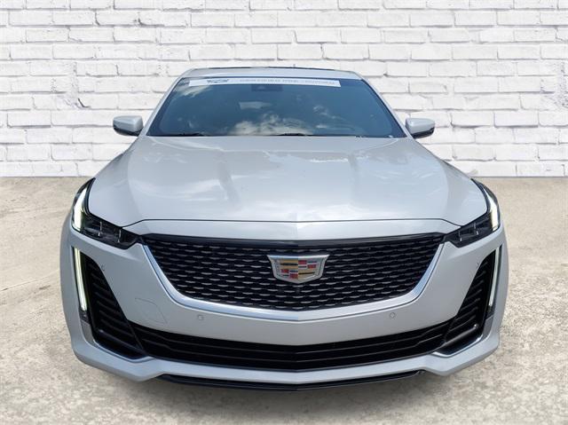 used 2024 Cadillac CT5 car, priced at $44,439