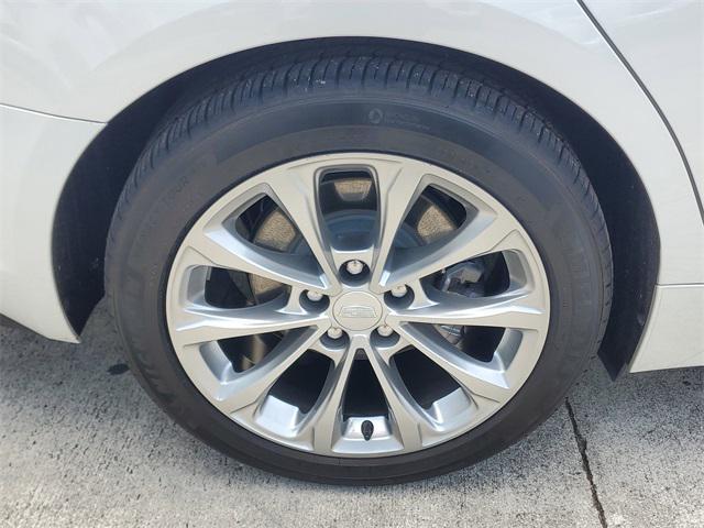 used 2024 Cadillac CT5 car, priced at $44,439