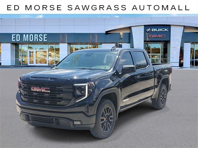 new 2025 GMC Sierra 1500 car, priced at $52,390