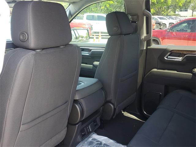 new 2025 GMC Sierra 1500 car, priced at $52,390