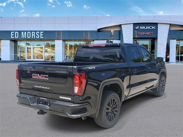 new 2025 GMC Sierra 1500 car, priced at $52,390