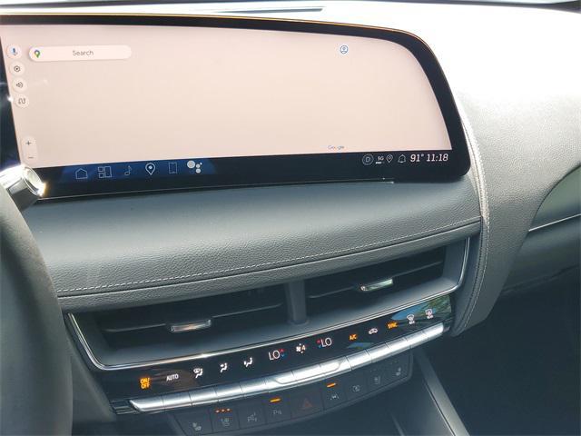 new 2025 Cadillac CT5 car, priced at $50,440