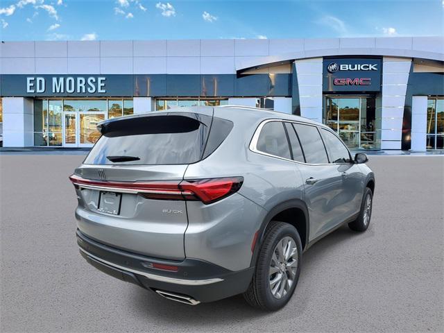 new 2025 Buick Enclave car, priced at $46,890