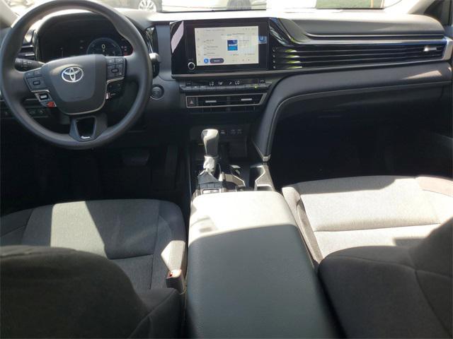 used 2025 Toyota Camry car, priced at $26,738